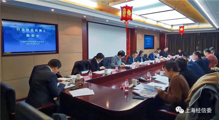 上海市经济团体联合会与工业经济联合会 市场调查的引领者与实践者